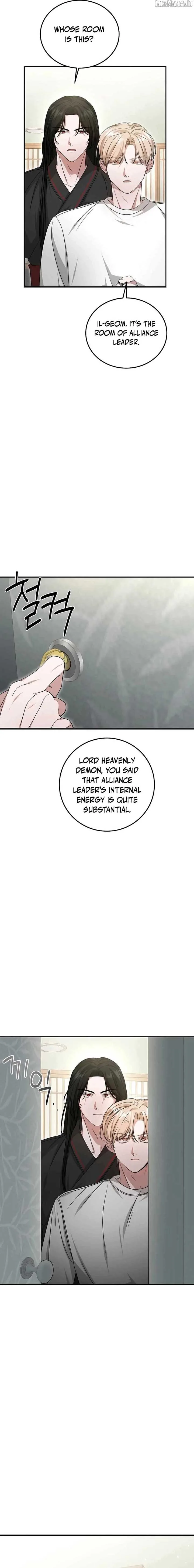 The Heavenly Demon Becomes an Idol Chapter 20 page 21