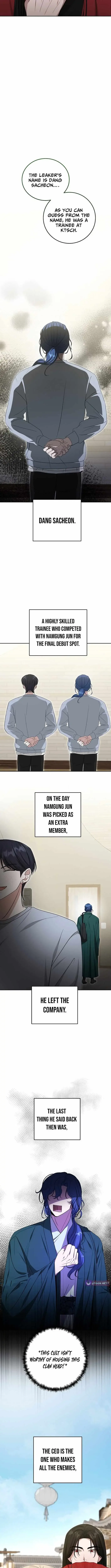 The Heavenly Demon Becomes an Idol Chapter 27 page 3