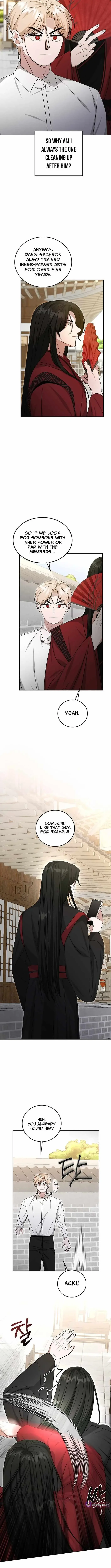 The Heavenly Demon Becomes an Idol Chapter 27 page 4