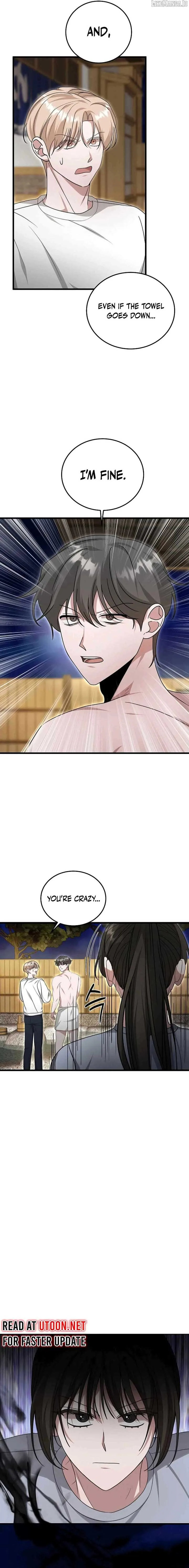 The Heavenly Demon Becomes an Idol Chapter 20 page 15