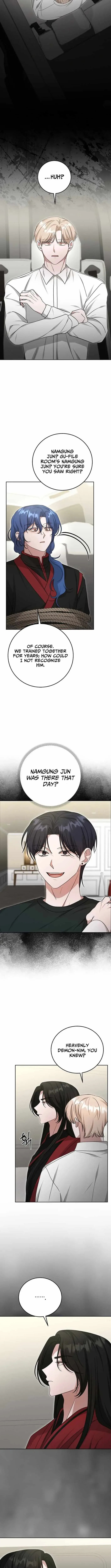The Heavenly Demon Becomes an Idol Chapter 28 page 5