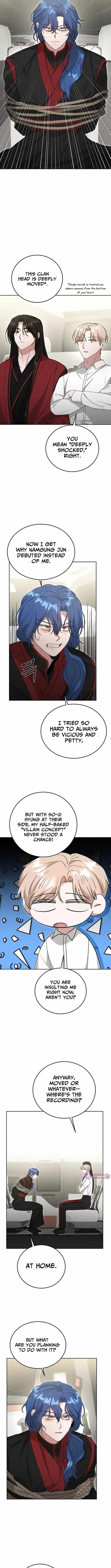 The Heavenly Demon Becomes an Idol Chapter 28 page 3