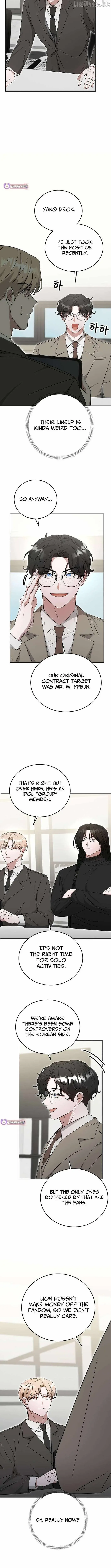 The Heavenly Demon Becomes an Idol Chapter 31 page 4