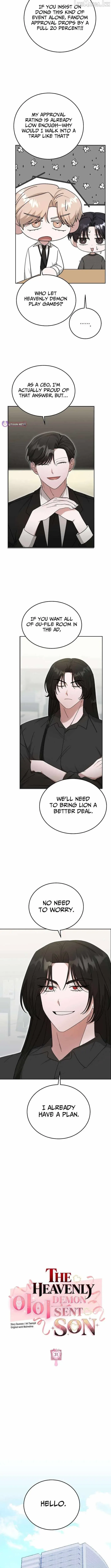 The Heavenly Demon Becomes an Idol Chapter 31 page 2