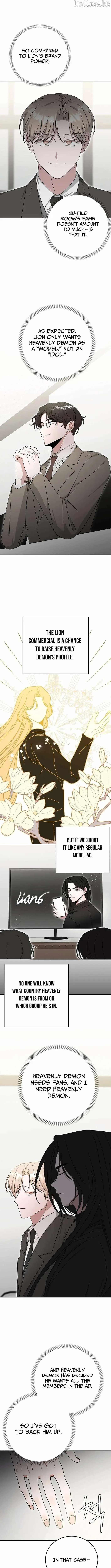 The Heavenly Demon Becomes an Idol Chapter 31 page 5
