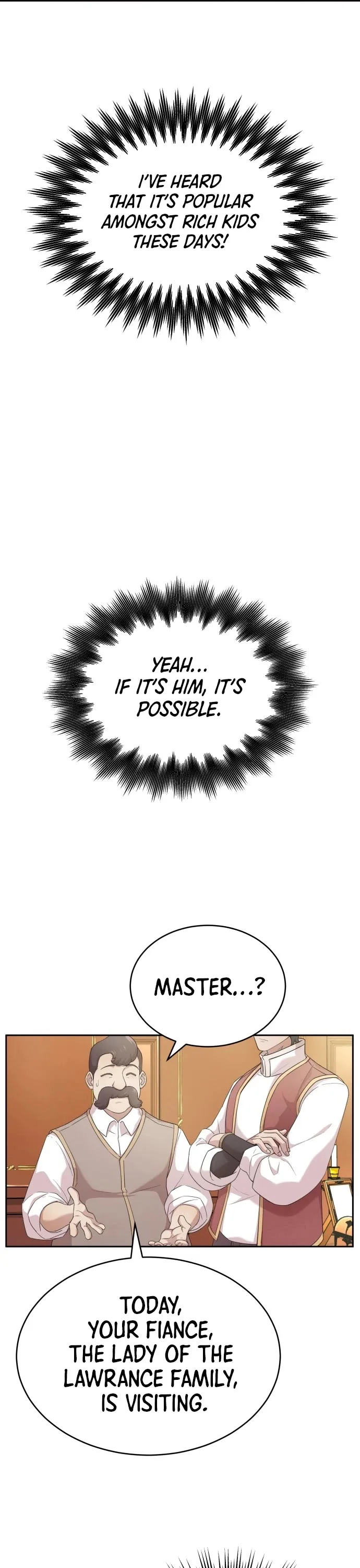 The Heavenly Demon Can’t Live a Normal Life Chapter 1 page 9