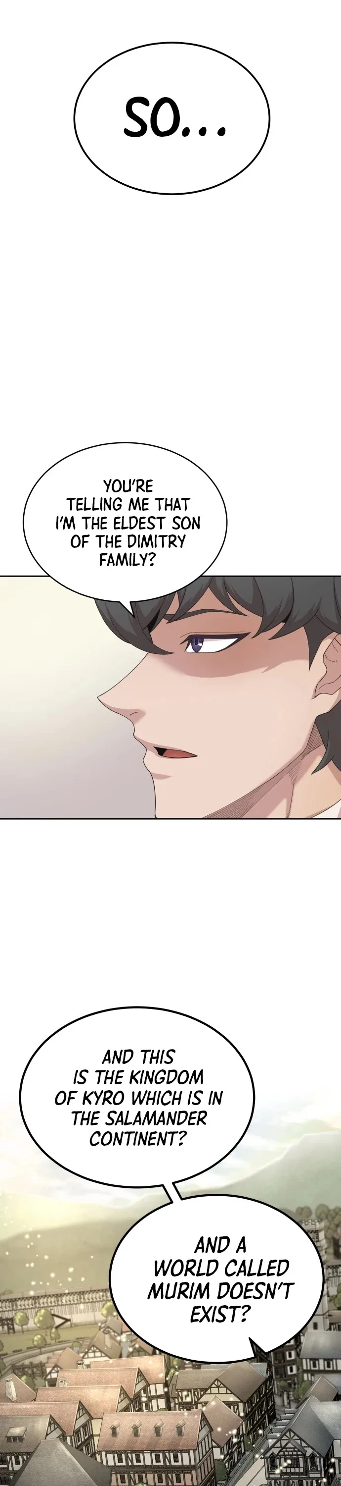 The Heavenly Demon Can’t Live a Normal Life Chapter 1 page 7
