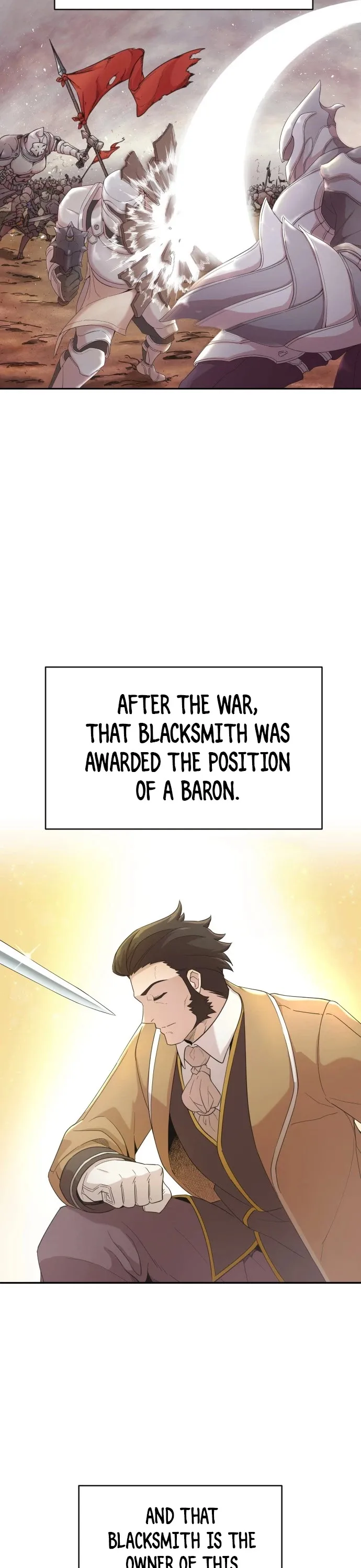 The Heavenly Demon Can’t Live a Normal Life Chapter 1 page 4