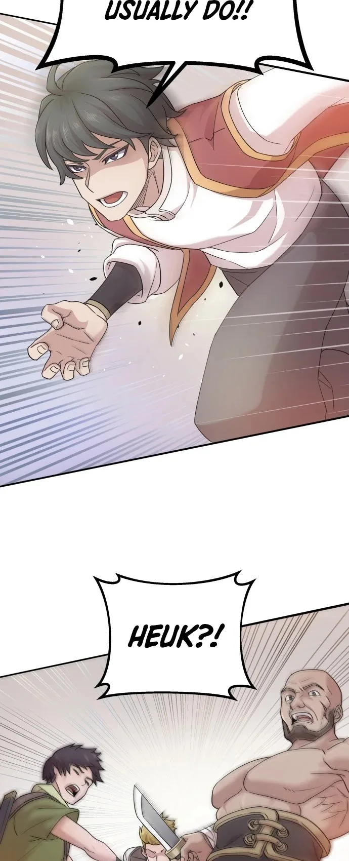The Heavenly Demon Can’t Live a Normal Life Chapter 1 page 34