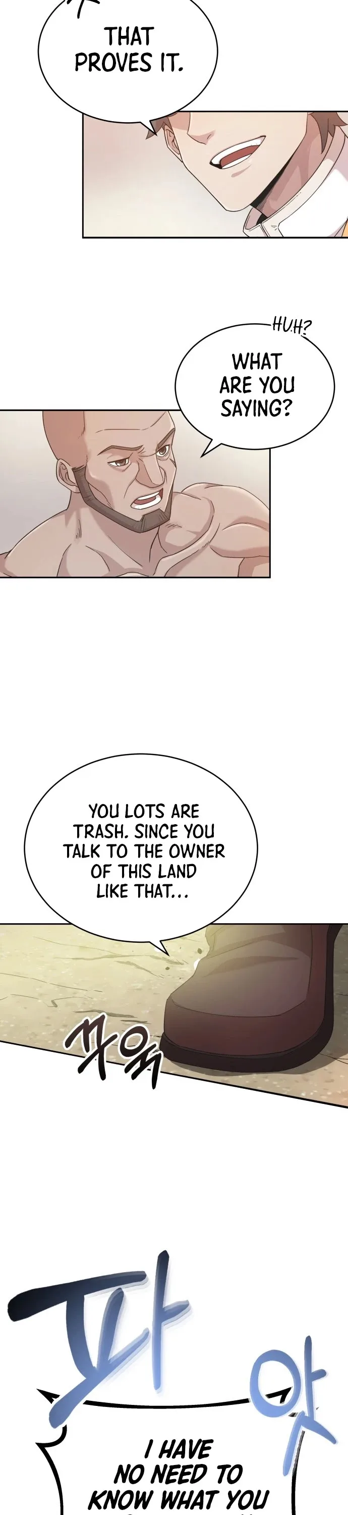 The Heavenly Demon Can’t Live a Normal Life Chapter 1 page 33