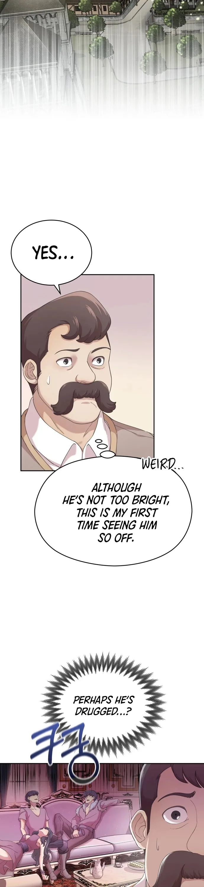 The Heavenly Demon Can’t Live a Normal Life Chapter 1 page 8