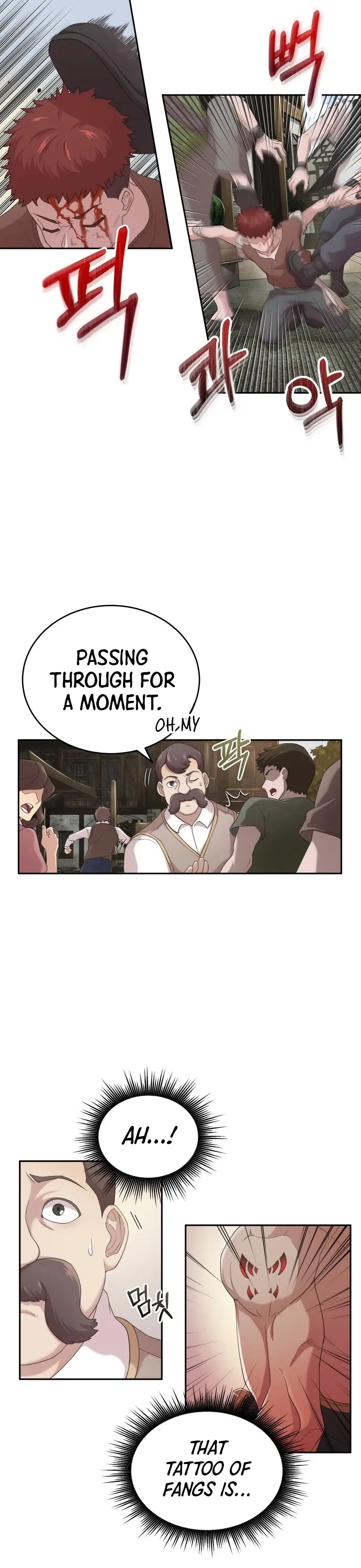 The Heavenly Demon Can’t Live a Normal Life Chapter 1 page 19
