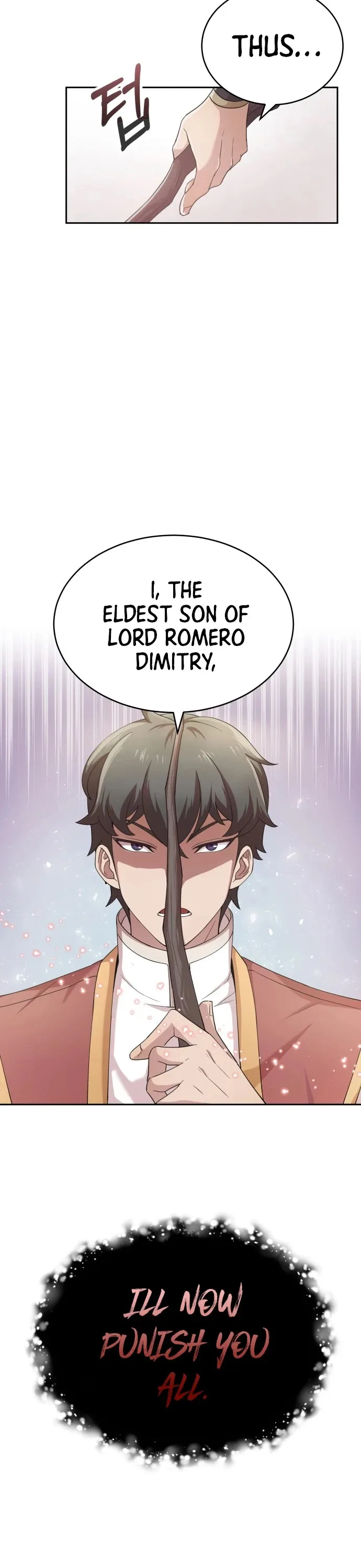 The Heavenly Demon Can’t Live a Normal Life Chapter 1 page 31