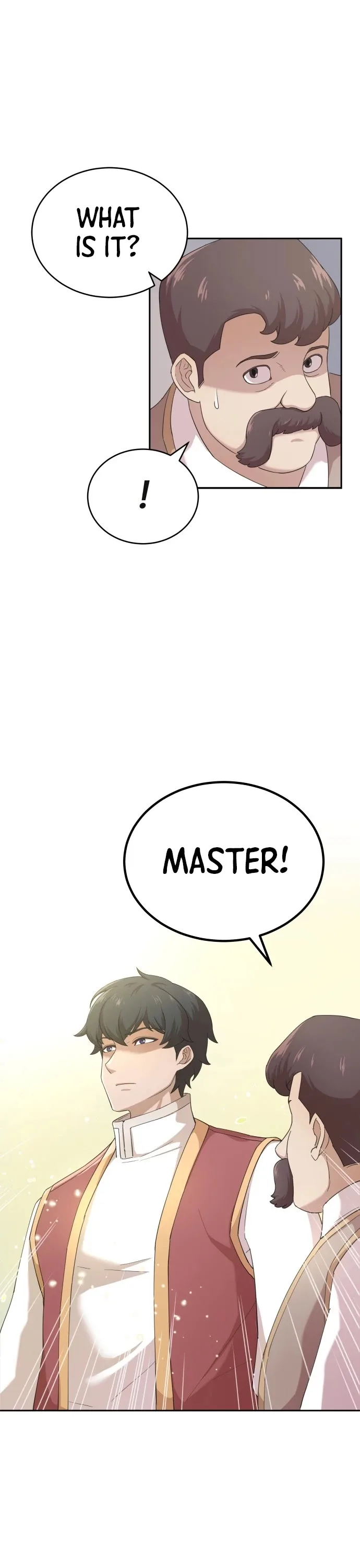 The Heavenly Demon Can’t Live a Normal Life Chapter 1 page 20