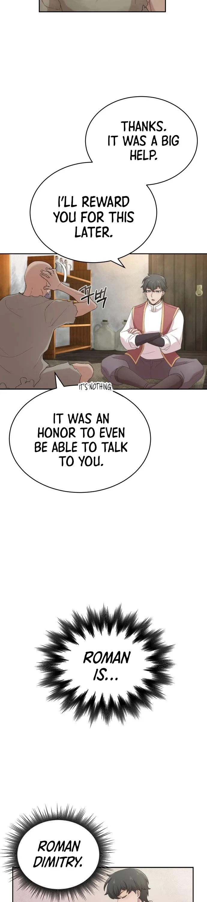 The Heavenly Demon Can’t Live a Normal Life Chapter 1 page 13