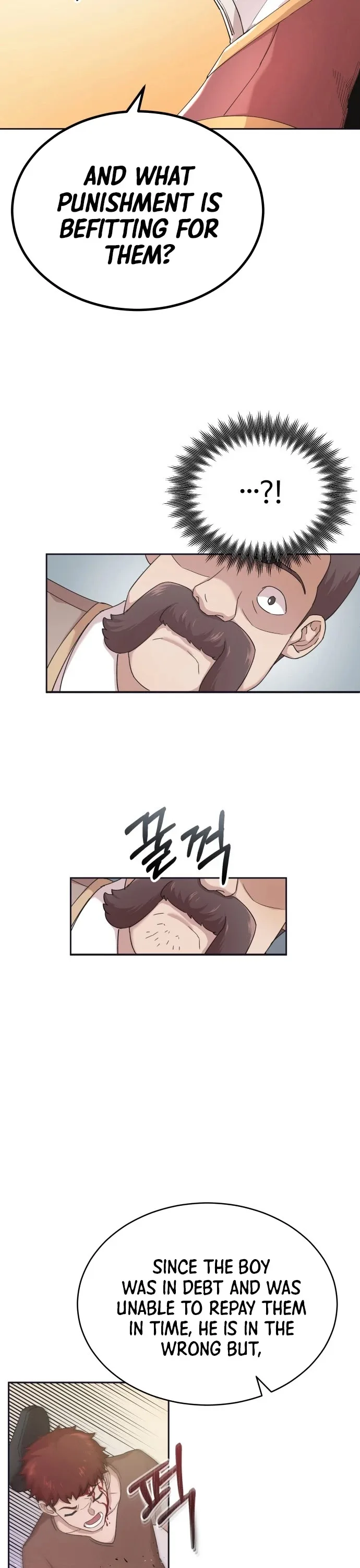 The Heavenly Demon Can’t Live a Normal Life Chapter 1 page 28