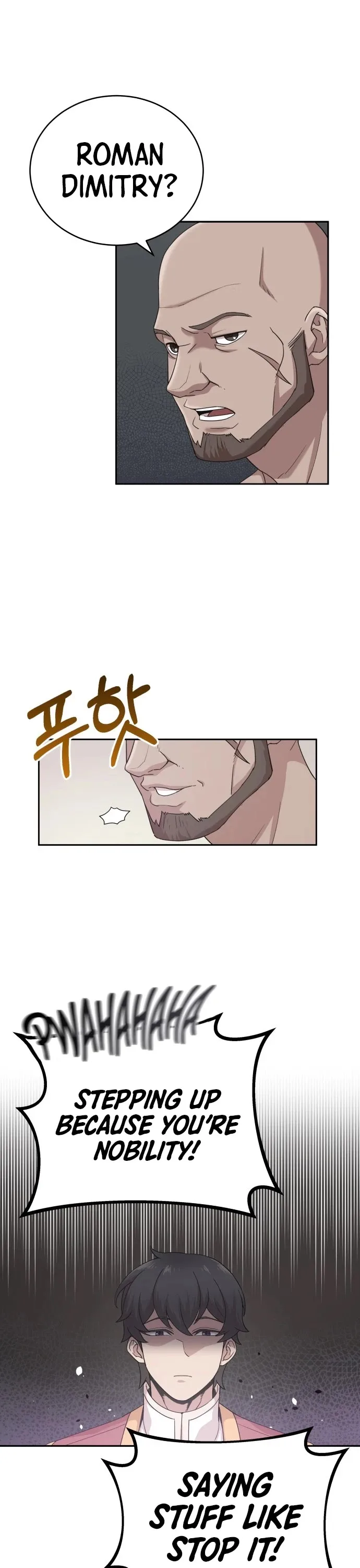 The Heavenly Demon Can’t Live a Normal Life Chapter 1 page 25