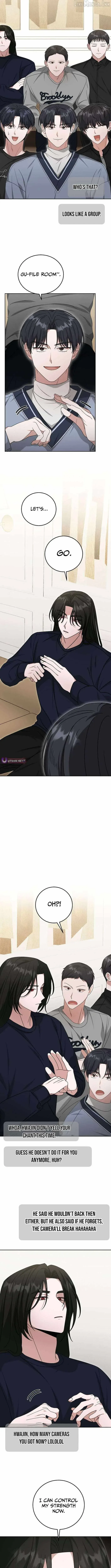 The Heavenly Demon Becomes an Idol Chapter 32 page 11