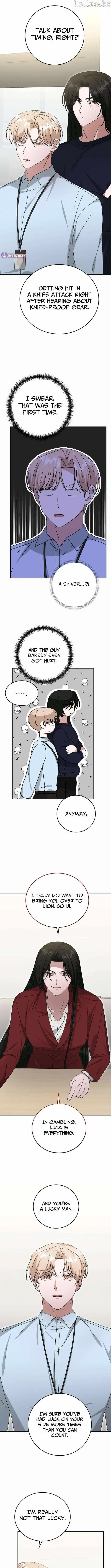 The Heavenly Demon Becomes an Idol Chapter 32 page 7