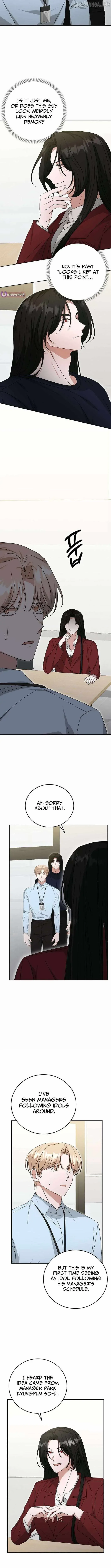 The Heavenly Demon Becomes an Idol Chapter 32 page 2