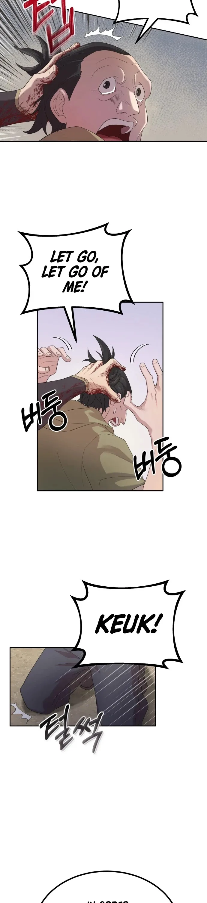 The Heavenly Demon Can’t Live a Normal Life Chapter 1 page 47