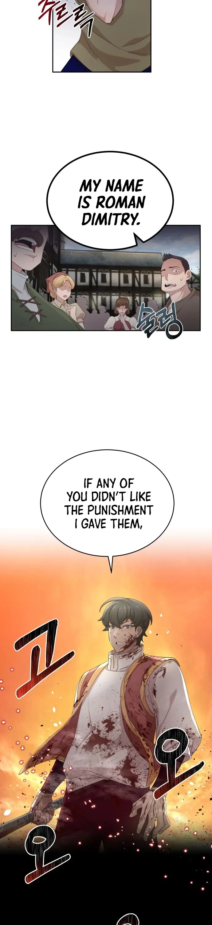 The Heavenly Demon Can’t Live a Normal Life Chapter 1 page 50