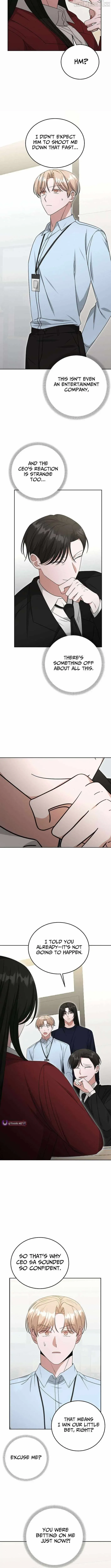 The Heavenly Demon Becomes an Idol Chapter 32 page 4