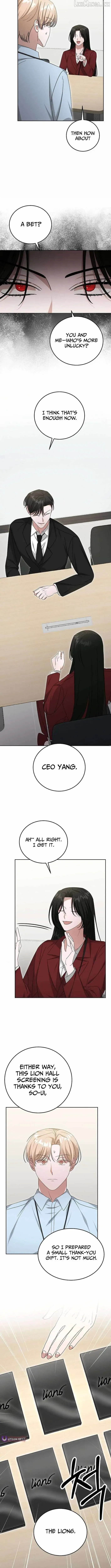 The Heavenly Demon Becomes an Idol Chapter 32 page 8