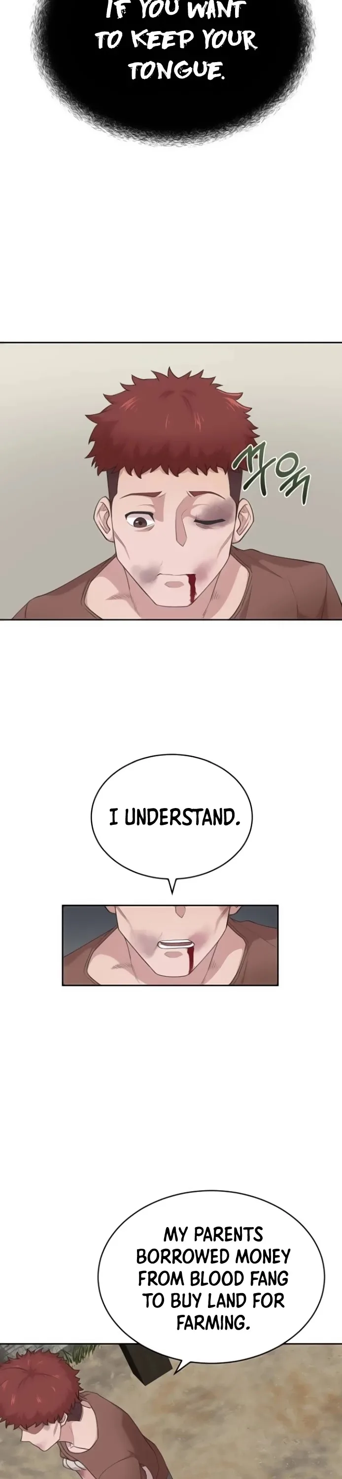 The Heavenly Demon Can’t Live a Normal Life Chapter 2 page 10