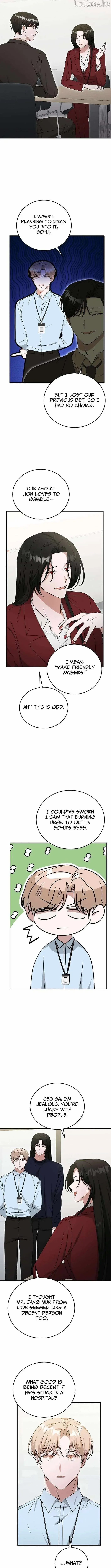 The Heavenly Demon Becomes an Idol Chapter 32 page 5