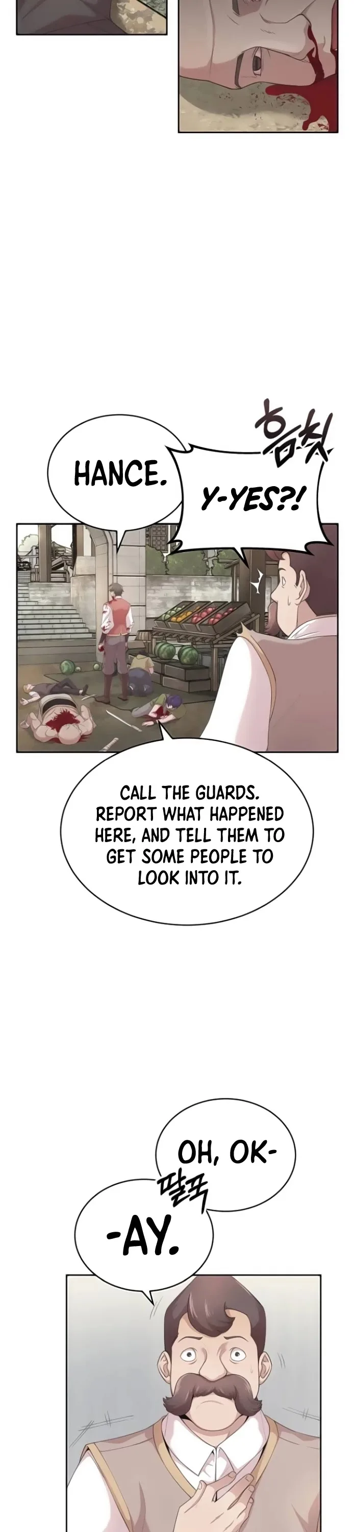 The Heavenly Demon Can’t Live a Normal Life Chapter 2 page 5