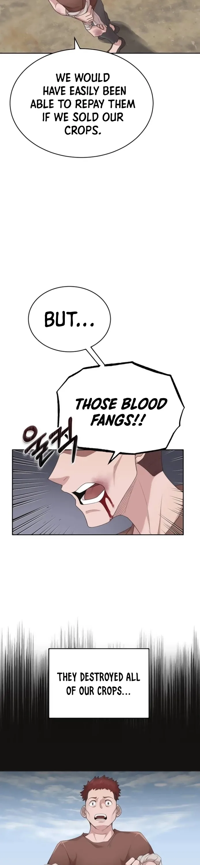 The Heavenly Demon Can’t Live a Normal Life Chapter 2 page 11