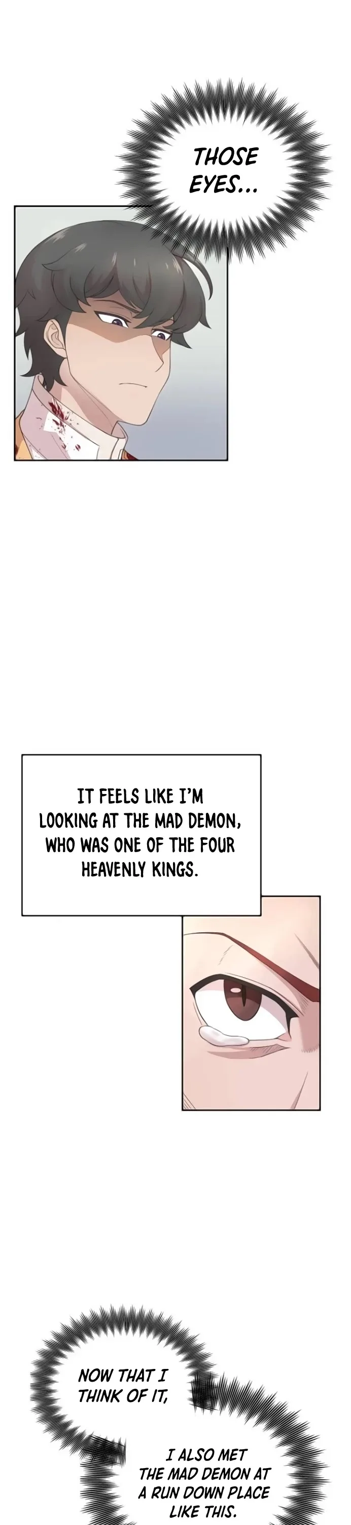 The Heavenly Demon Can’t Live a Normal Life Chapter 2 page 16