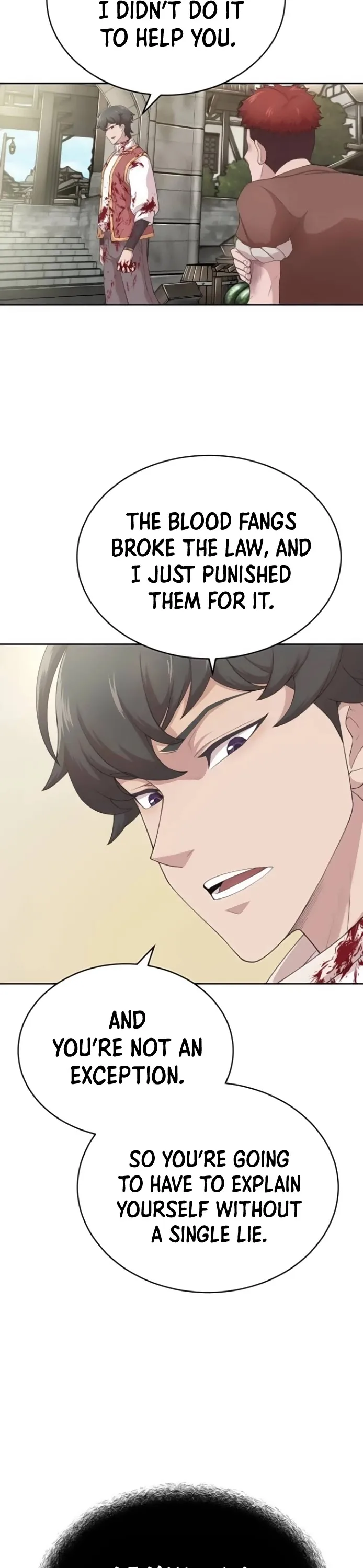 The Heavenly Demon Can’t Live a Normal Life Chapter 2 page 9