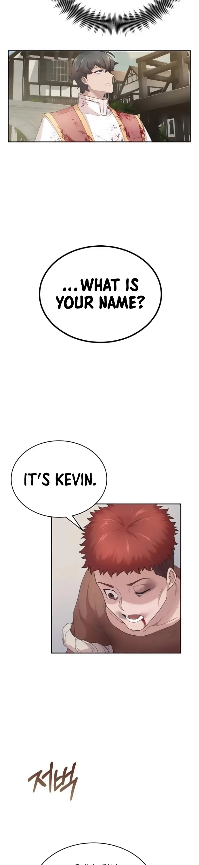 The Heavenly Demon Can’t Live a Normal Life Chapter 2 page 17