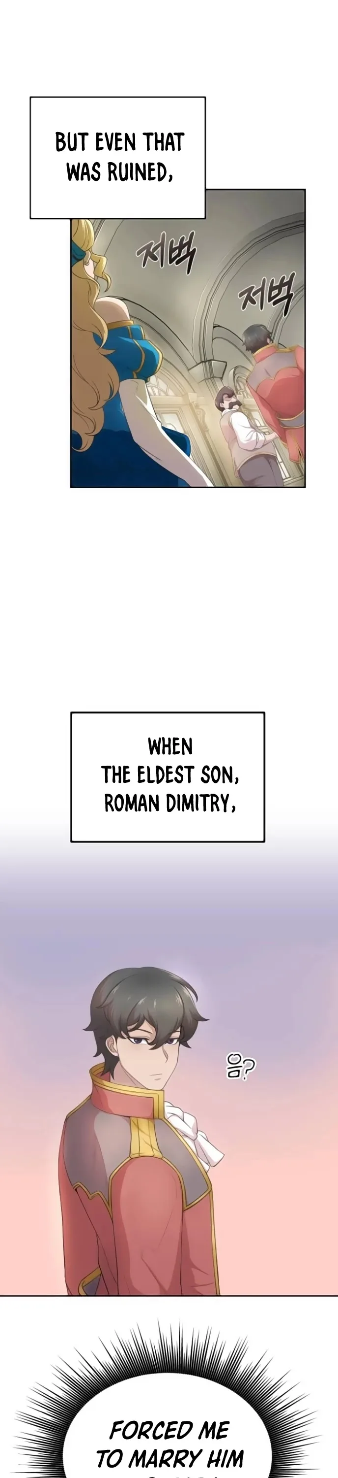 The Heavenly Demon Can’t Live a Normal Life Chapter 2 page 29