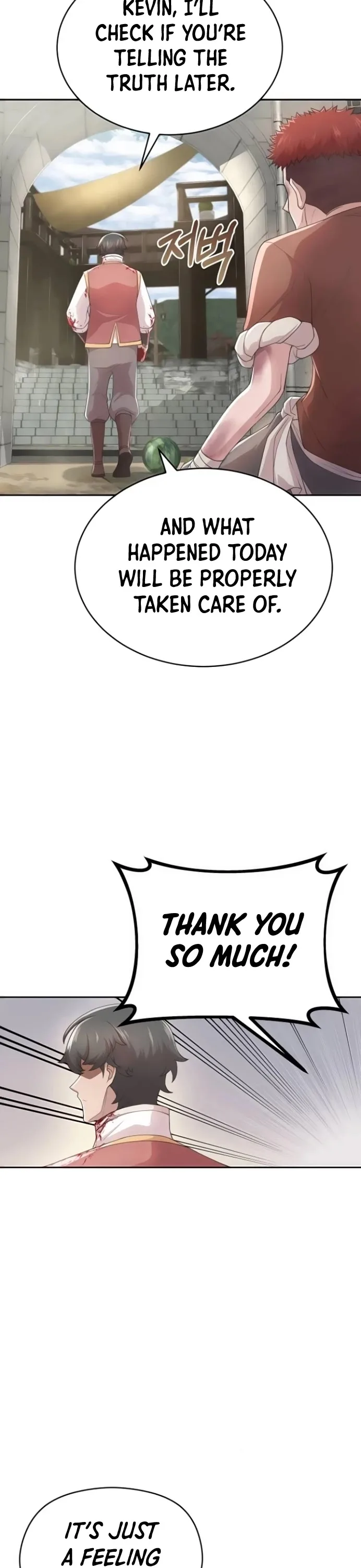 The Heavenly Demon Can’t Live a Normal Life Chapter 2 page 18