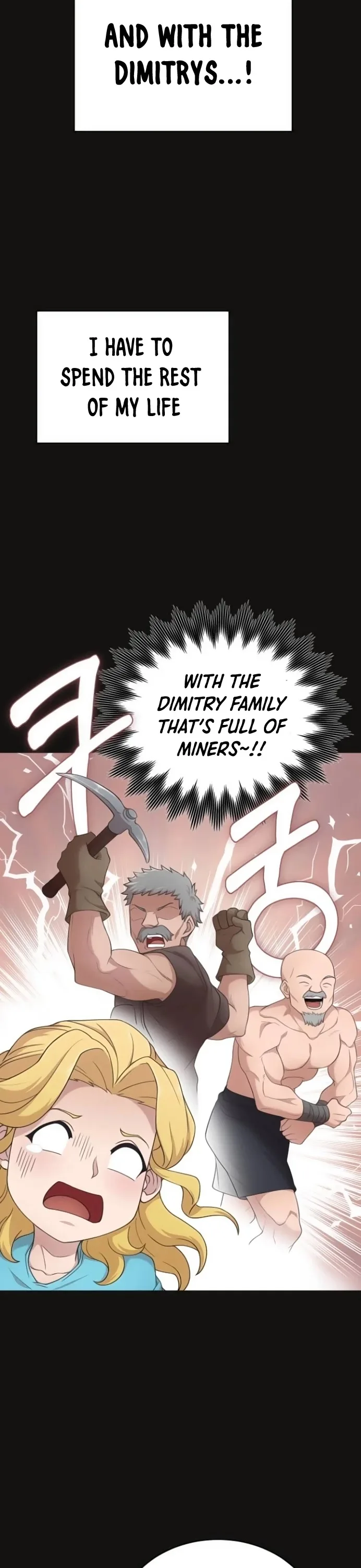 The Heavenly Demon Can’t Live a Normal Life Chapter 2 page 25