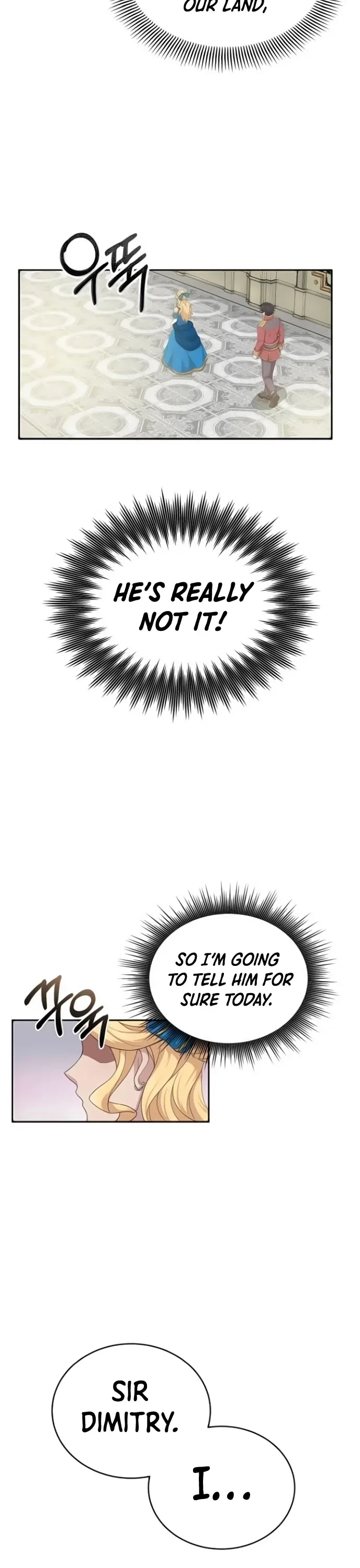 The Heavenly Demon Can’t Live a Normal Life Chapter 2 page 31