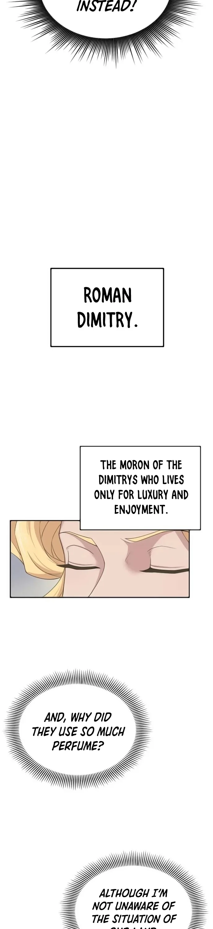 The Heavenly Demon Can’t Live a Normal Life Chapter 2 page 30