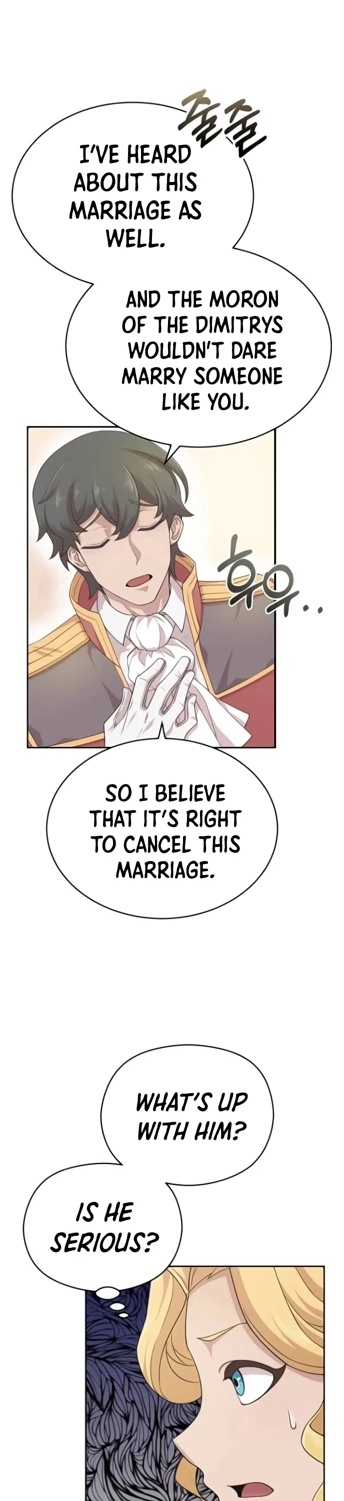 The Heavenly Demon Can’t Live a Normal Life Chapter 2 page 34
