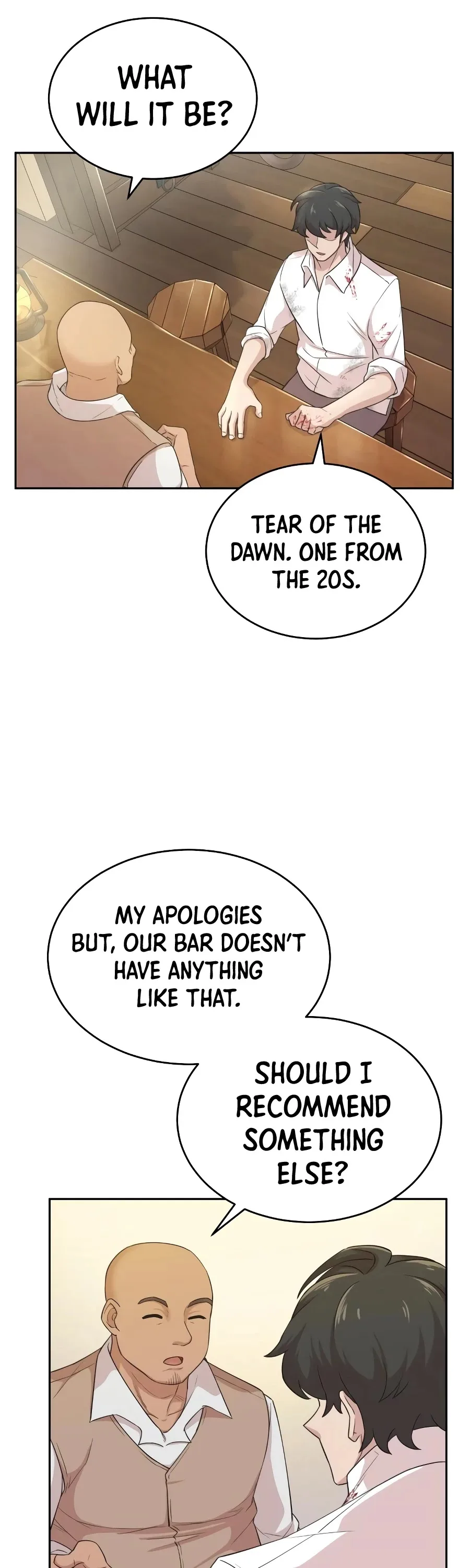 The Heavenly Demon Can’t Live a Normal Life Chapter 4 page 31