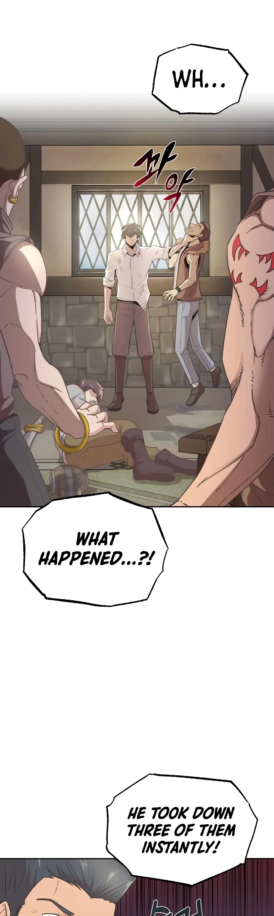 The Heavenly Demon Can’t Live a Normal Life Chapter 4 page 43