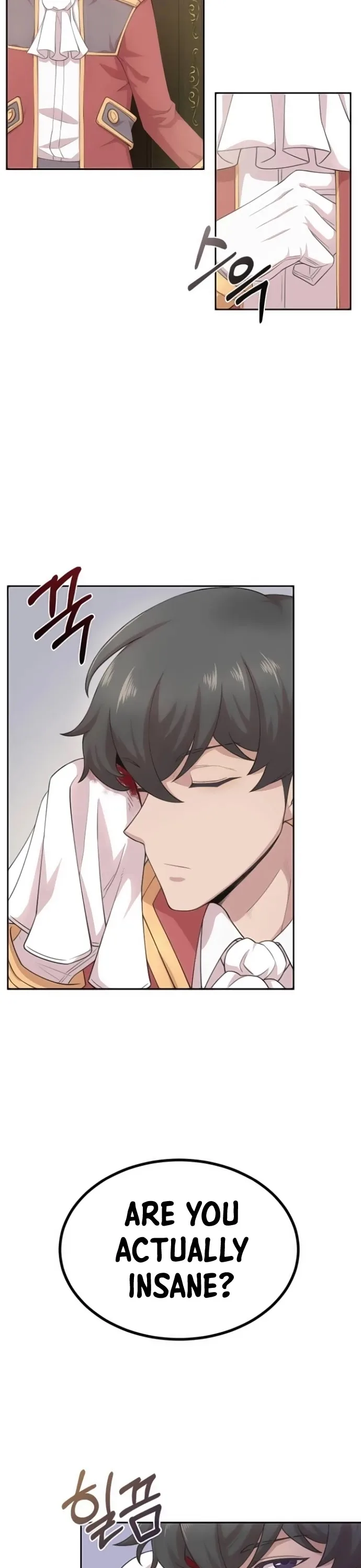 The Heavenly Demon Can’t Live a Normal Life Chapter 2 page 49