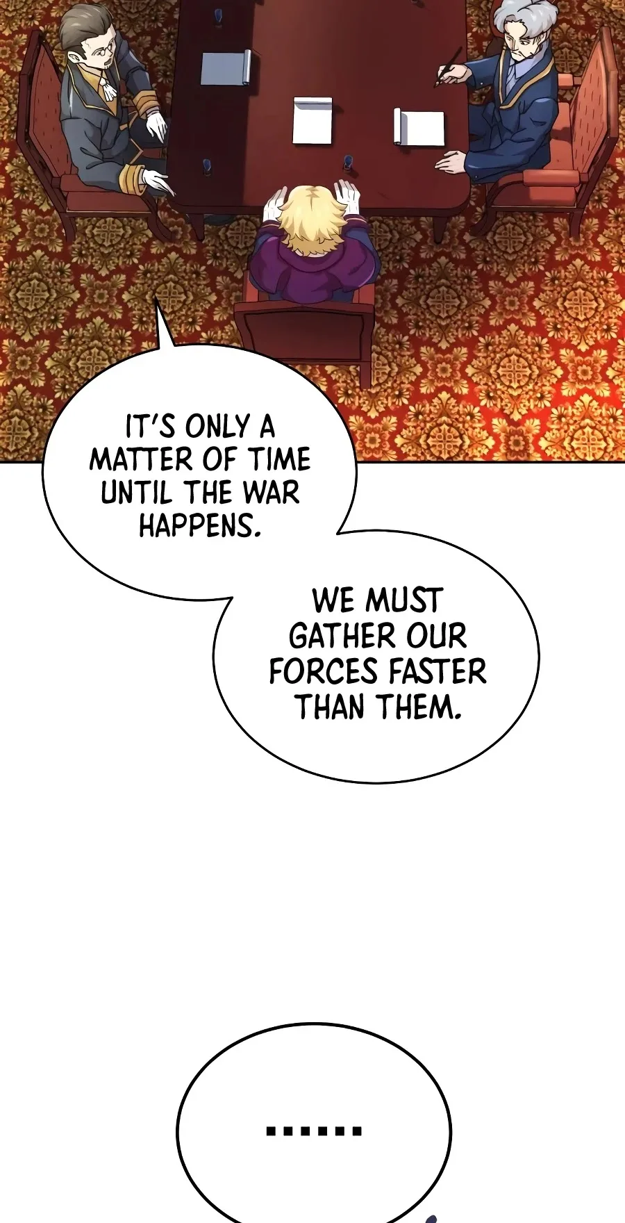 The Heavenly Demon Can’t Live a Normal Life Chapter 5 page 30