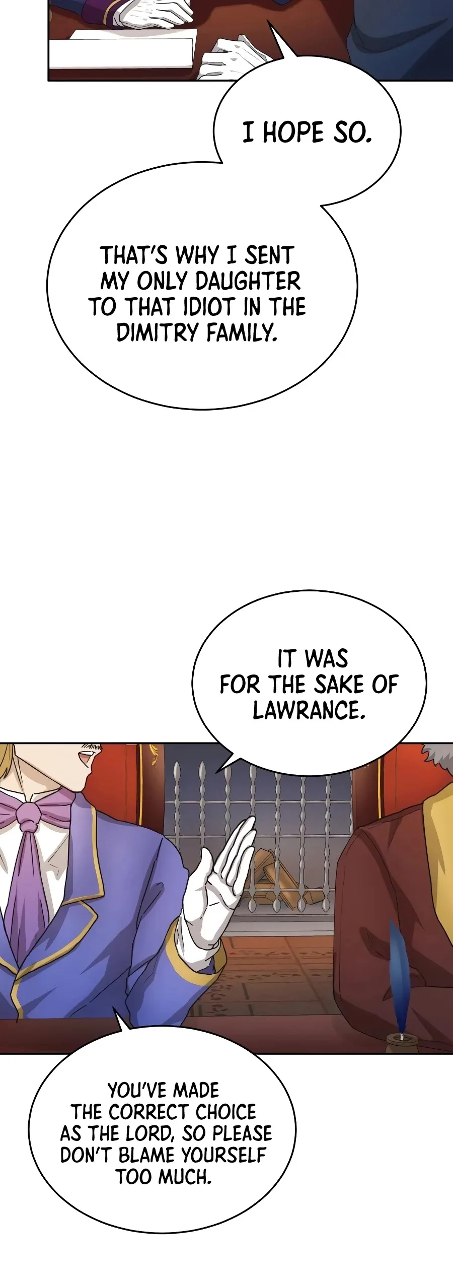 The Heavenly Demon Can’t Live a Normal Life Chapter 5 page 37