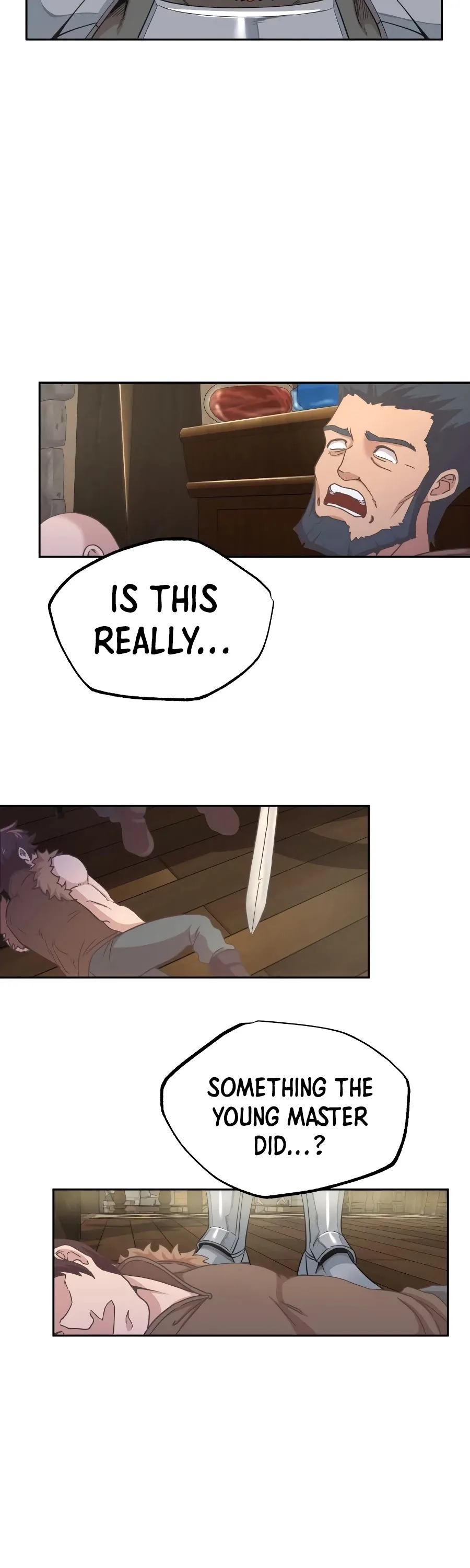 The Heavenly Demon Can’t Live a Normal Life Chapter 4 page 52