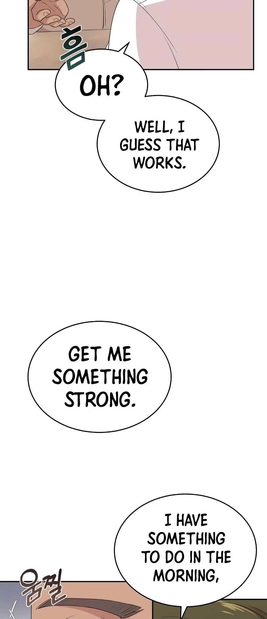 The Heavenly Demon Can’t Live a Normal Life Chapter 4 page 32