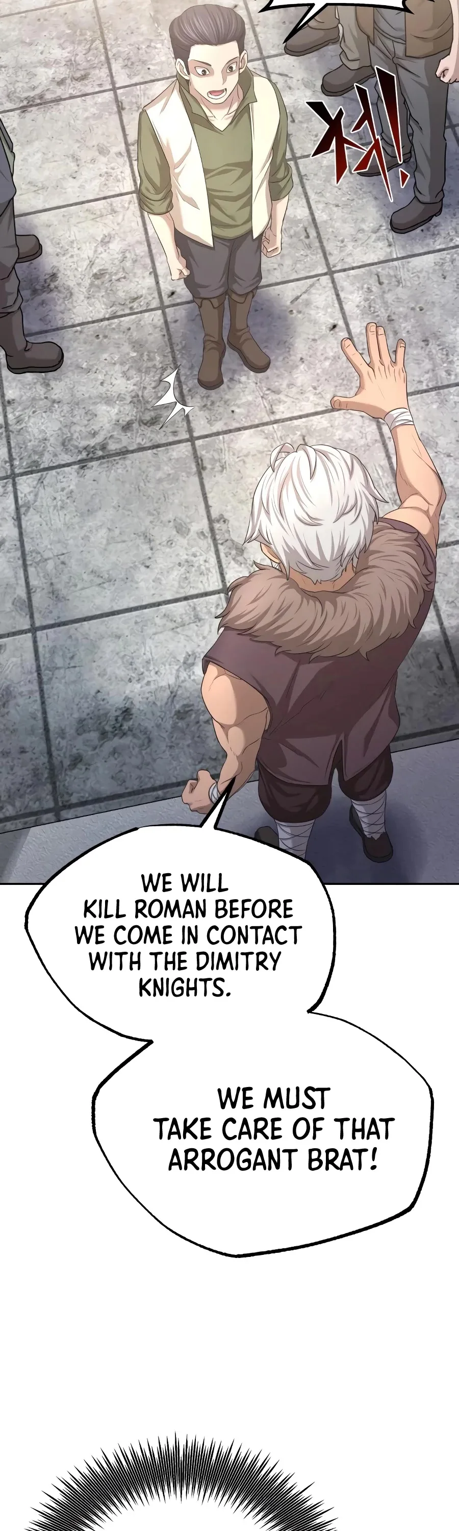 The Heavenly Demon Can’t Live a Normal Life Chapter 5 page 26