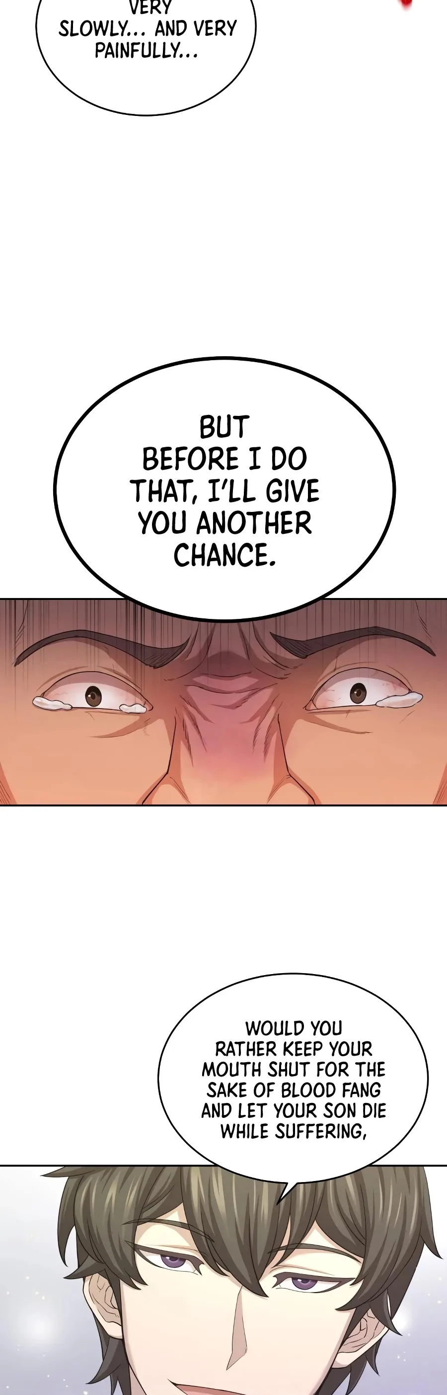The Heavenly Demon Can’t Live a Normal Life Chapter 5 page 17